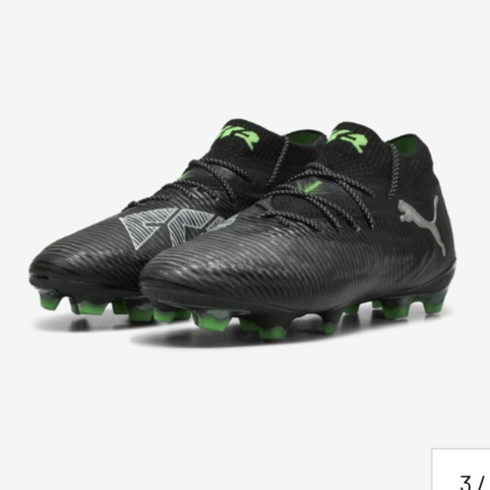PUMA FUTURE 8 ULTIMATE FIRM SOCCER CLEATS